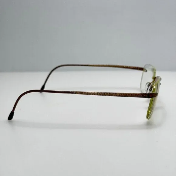 Silhouette Eyeglasses Eye Glasses Frames SPX 1520 6107 20 Austria 18-40